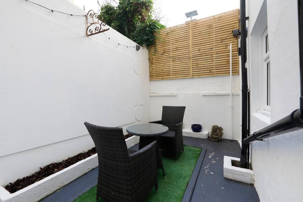 Modern 2-Bed Flat Near To Brighton Seafront Daire Dış mekan fotoğraf