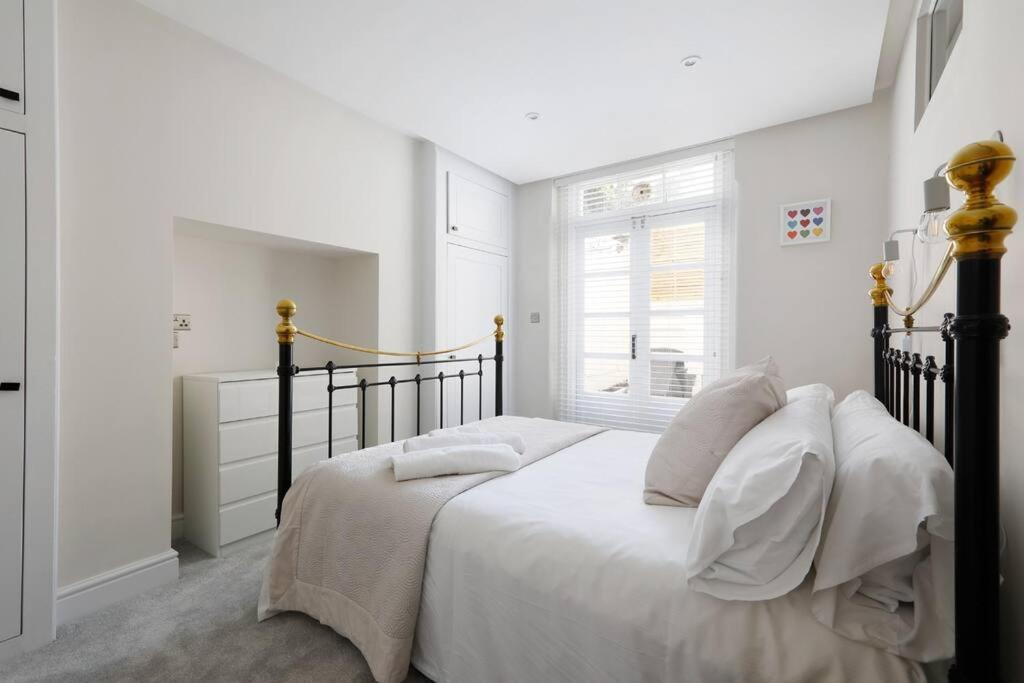 Modern 2-Bed Flat Near To Brighton Seafront Daire Dış mekan fotoğraf