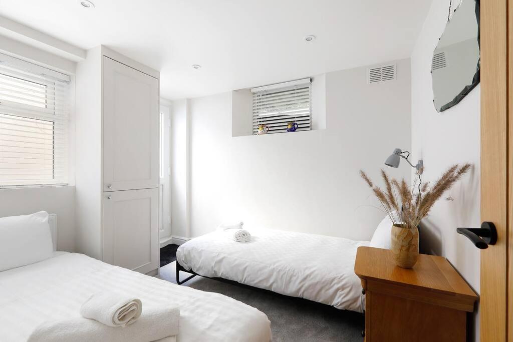 Modern 2-Bed Flat Near To Brighton Seafront Daire Dış mekan fotoğraf