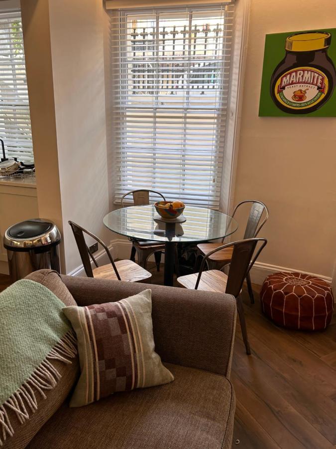 Modern 2-Bed Flat Near To Brighton Seafront Daire Dış mekan fotoğraf